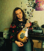 Михаил Русаков в 1998 году